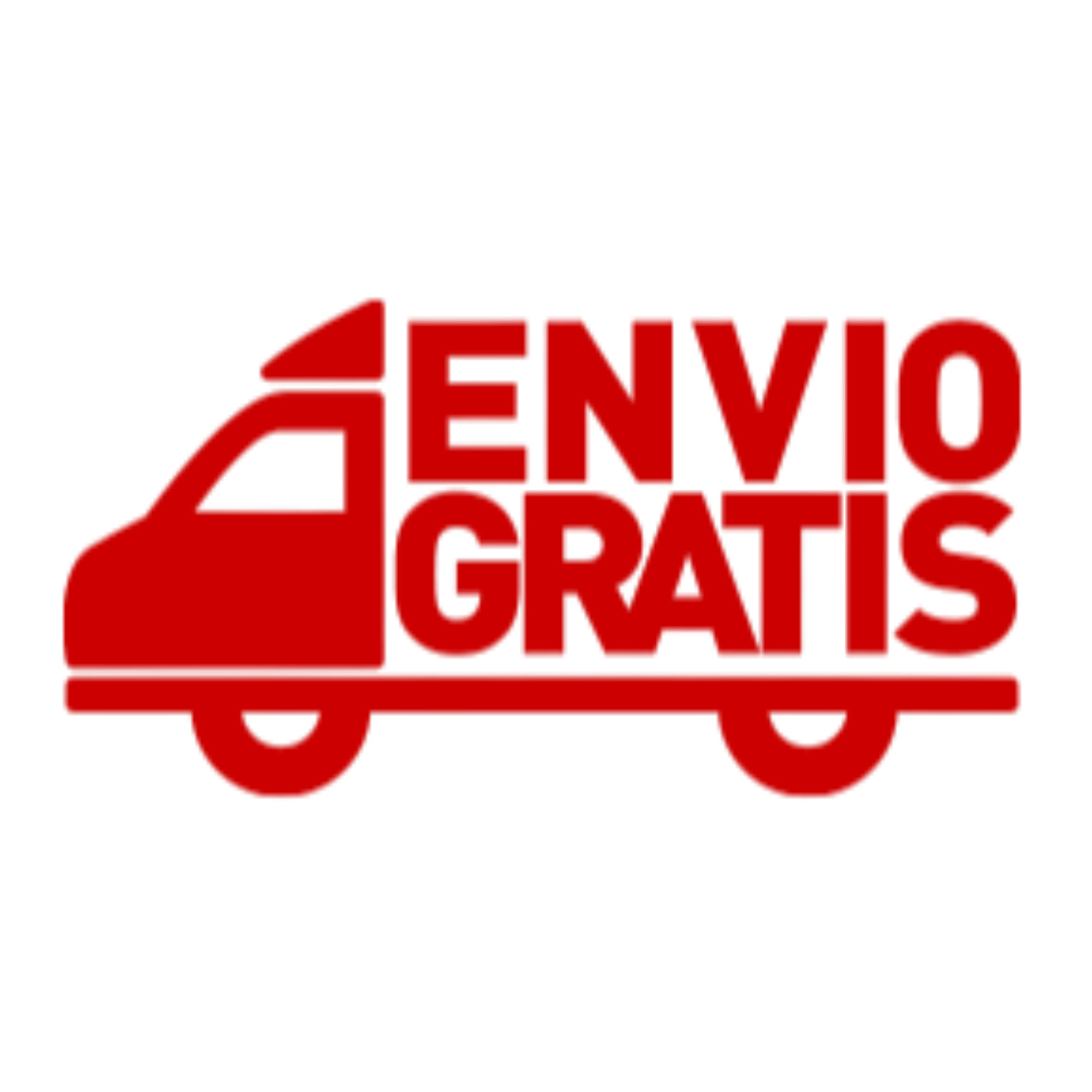 Envío Gratis y Asegurado